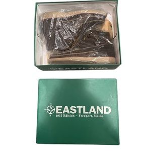 EASTLAND BELGRADE 1955 Edition USA Leather Boots